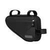 Bolsa para Bicicleta Bolsa Triángulo para Manillar Bolsa para Tubo Frontal Bicicleta de Carretera Montaje Exterior Impermeable Almacenamiento Herramienta Bolsa para Bicicleta