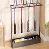 Rack de gran capacidad para bádminton y tenis, Rack de colocación, Gimnasio, Rack de almacenamiento de equipo deportivo, Artefacto de almacenamiento de artículos deportivos