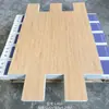Piso de Plástico de Piedra SPC con Sistema de Enclavamiento, Piso Impermeable Autoinstalable Sin Juntas de 4.2 mm para Renovación de Hoteles y Empalme en Interiores