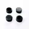 Fábrica de Dongguan 36/40 mm con tapón de tubo delgado tapón de tubo no poroso tapón impermeable al por mayor tapón de tubo de plástico