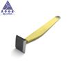 Herramientas para Cerámica Cuchillo de Recorte Rascador de Carburo Rascador de Arcilla Cuchillo de Acero de Tungsteno Juego de Herramientas para Dar Forma a Piezas de Cerámica