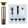 T9 transfronterizo nueva cortapelos eléctrica para peluquería, cortapelos eléctrico para tallado de pompadour, cortapelos para cabeza rapada, tijeras de barbero, cortapelos eléctrico