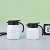 Tetera Térmica de Gran Capacidad Acero Inoxidable 316 Olla para Preparar Té Separación Simple de Té y Agua Hogareña Termo Botella Térmica