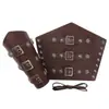 Temu Amazon Transfronterizo Vikingo Medieval Cuerda Larga Muñeca Caballero COSPLAY Atrezo de Vestuario de Escenario