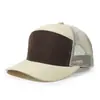 Gorra de Béisbol Transpirable de Malla Transfronteriza para Hombres, Gorra con Visera para Protección Solar, Gorra de Camionero, Sombrero de Verano para Mujeres
