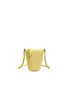Yuezi Moda Simple Dulce Fresco 2026 Verano Nuevo Estilo Hombro Único Cruzado Casual de Moda Bolso Cubo para Mujeres