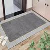 Tapete de entrada simples e luxuoso leve Tapete de veludo cristal Tapete de entrada para casa Tapete de entrada Tapete de entrada Tapete de entrada para casa Tapete