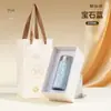 25 Novas Canecas de Titânio Puro com Aparência Sofisticada para Mulheres, com Isolamento a Vácuo de Camada Dupla, Copo com Separação de Chá e Água, Copo para Chá Cozido, Copo de Água Conveniente