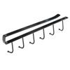 Ganchos longos traseiros para porta de armário, suporte para sacolas, cabide de armazenamento para porta de armário de dormitório, cabide de parede para chapéus