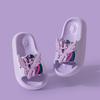 Pantuflas para Niñas My Little Pony Verano Interior Eva Antideslizantes Pantuflas para Niñas Hogar Sandalias Lindas para Niñas