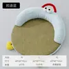 Casa para Perro de Primavera y Verano, Colchoneta Fresca, Casa para Gato de Ratán, Cama para Gato, Suministros de Colchoneta para Mascotas para Muñeco Teddy de Tamaño Pequeño y Mediano