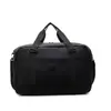 Bolsa de almacenamiento grande para camping al aire libre con asa de carrito, adecuada para viajes de negocios y viajes cortos, elegante, ligera, bolsa de gimnasio multifuncional