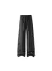 Pantalones de senderismo para hombre de secado rápido 2026 nueva colección primavera/verano seda de hielo finos ligeros funcionales cleanfit estilo americano de pierna recta