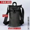 Taza aislada de malla, botella de agua, botella para bebidas, funda protectora para botella de agua mineral de exterior, bolsa de almacenamiento, bolsa de malla para viajes, botella de agua portátil