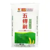 Harina Wudeli 25kg - Harina para bollos al vapor, dumplings y otras masas, apta para uso comercial y doméstico, bolsa grande de 25kg, Henan, temperatura ambiente