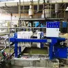 Filtro Prensa de Placas y Marcos Equipo Automático de Tratamiento de Aguas Residuales Industriales Fabricante de Equipo Pequeño de Filtración de Lodos E18