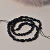 6*9mm forma irregular grava natural cristal ágata color piedra semiacabado accesorios de joyería diy