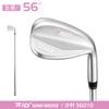 PGM nueva barra de arena de golf cabeza de varilla de acero inoxidable 52/56/60 varilla para cavar para hombres y mujeres