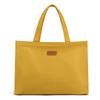 2022 Nuevo Bolso Simple de Nailon de Gran Capacidad para Mujer Color Sólido Trendy de Temporada Bolso de Hombro Trendy Casual Bolso de Mano de Tela Oxford