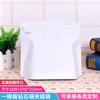 Saco para Café Zhanfei 500g Papel Kraft Diamante Folha de Alumínio Saco Auto-suportável Triângulo Imprimível Saco para Chá Saco para Alimentos