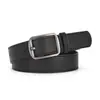Cinturón Versátil de Gama Alta para Mujer, Nuevo Estilo Coreano 2026 Cinturón Decorativo para Jeans, Cinturón de Estudiante para Hombre, Plata Mate