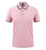 Mi Le Series Paul com Edge Business Lar Camisa Polo Bordada Masculino e Feminino Impressão Cultural Logo Grupo Camisa Publicitária