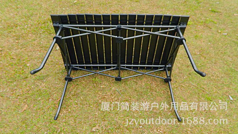 50高长铝桌