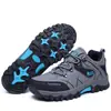 Zapatos de Senderismo de Talla Grande para Hombre 2020 Tenis para Exteriores de Caña Baja Zapatos de Moda para Hombre Zapatos de Senderismo de Primavera Todoterreno
