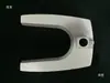 Accesorios para Exprimidor Manual Xin'An Cabeza Plana y Cabeza Puntiaguda Bandeja Base de Accesorios No Compatible con Otras Máquinas