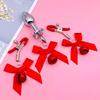 Stopper Anal Metálico Divertido para Backroom Feminino Flor Crisântemo Suprimentos para Brinquedos Aparelho de Paixão SM para Backroom Masculino