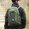 Mochila de Gran Capacidad Modelo Nuevo 2026 Montañismo Viaje al Aire Libre Mochila Impermeable Viaje de Negocios Almacenamiento Bolsa para Computadora Mochila