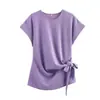 ZA Comercio Exterior 2025 Primavera Nuevo Estilo Europeo y Americano Moda Femenina Elegante Casual Suave Top Conjunto de Vestido Midi