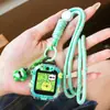 Adequado para Smartwatch Little Genius com Cordão para Pendurar no Pescoço Z11/Q1A/Z10/Z9/D5 Pingente de Desenho Animado Z8/D2 Capa Protetora Y8