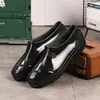 Zapatos impermeables, botas de lluvia, zapatos de cocina impermeables, de caña corta, con suela gruesa, forrados de felpa, botas de lluvia resistentes al desgaste, antideslizantes, engrosados, cálidos, adecuados para estudiantes