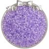 Cuentas de arroz de vidrio de ojo de gato de 4 mm, cuentas redondas de alta calidad para uso doméstico, accesorios para pulseras artesanales, gran oferta transfronteriza