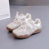 Nuevos Zapatos de Entrenamiento Casuales de Encaje de Verano 2026 para Mujer, Zapatillas Retro de Malla Transpirable de Diseño de Nicho para Mujer L0802