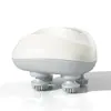 Masajeador de cabeza inteligente transfronterizo, recargable, con funciones de amasado y masaje, para el cuidado de hombros y cuello, desbloqueo de meridianos, masaje automático de cuerpo completo