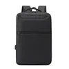 Mochila, mochila executiva de alta qualidade para laptop masculina, mochila de viagem de grande capacidade para viagens de negócios, bolsa de laptop para o dia a dia