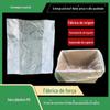 Saco plástico de filme plástico translúcido PO de baixa voltagem, saco plástico, bolsa interna para cesta de rotatividade logística, filme transparente, saco com forro à prova d'água