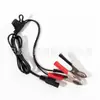 Cable Rojo y Negro 16 AWG Cable de Alimentación para Aparato Eléctrico de Coche Cable SAE a Pinza de Cocodrilo de 30A Personalización