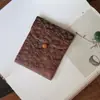 Muestra de pedido final se puede pedir bolsa de tela de brocado para regalo bolsa Wenwan estilo japonés bolsa de almacenamiento de joyas billetera plegable tela
