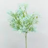 Flor Eterna Artificial Plástico Gipsofila Buquê Artesanal DIY Arranjo de Flores de Casamento Acessórios Decoração de Casamento High-End