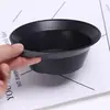 Tigela para Óleo de Tratamento Capilar Tigela de Tingimento mais Tigela Grande de Tingimento Filme Inverso para Máscara Capilar Tigela de Creme para Óleo de Tratamento Capilar suprimentos para tingimento de cabelo salão de beleza ferramentas de cabeleireiro