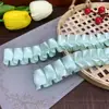 Accesorios de Cinta de Encaje de Poliéster de Alta Gama de 2.5cm Materiales para Accesorios de Joyería Hechos a Mano DIY para Ropa Falda