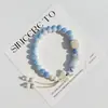 Pulsera de Cerámica Jingdezhen Nueva Historieta China Pulsera Boutique Venta al por Mayor Estudiante Joker Explosiones Puesto del Mercado Nocturno Pulsera