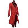 Fabricante Directo Disponibilidad Halloween Performance Inn Cos Ropa Alastor Ropa de Cosplay en Stock
