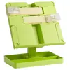 Soporte de Lectura Estantería de Escritorio Herramienta de Corrección de Postura para Niños Estantería Plegable Ajustable Anti-Cabeza Gacha