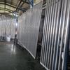 Rejilla Decorativa de Malla de Aluminio Techo Integrado Techo de Plástico Techo Centro Comercial Edificio de Oficinas Cuadrículas Cuadradas Rejilla de Aleación de Aluminio