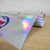 El PVC con disolvente débil se puede pintar para imprimir con láser, carteles publicitarios, fotos UV, pegatinas de flores para coches.