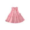 Vestido de Niña Otoño Estilo Academia Vestido de Princesa para Niños Pequeños Manga Larga Elegante Falda Infantil 2026 Nueva Falda para Niña